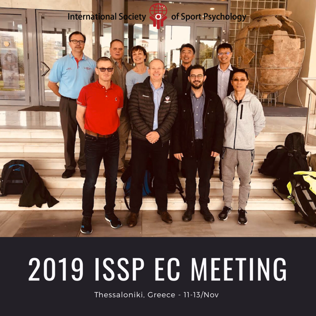 ISSP 2019meeting